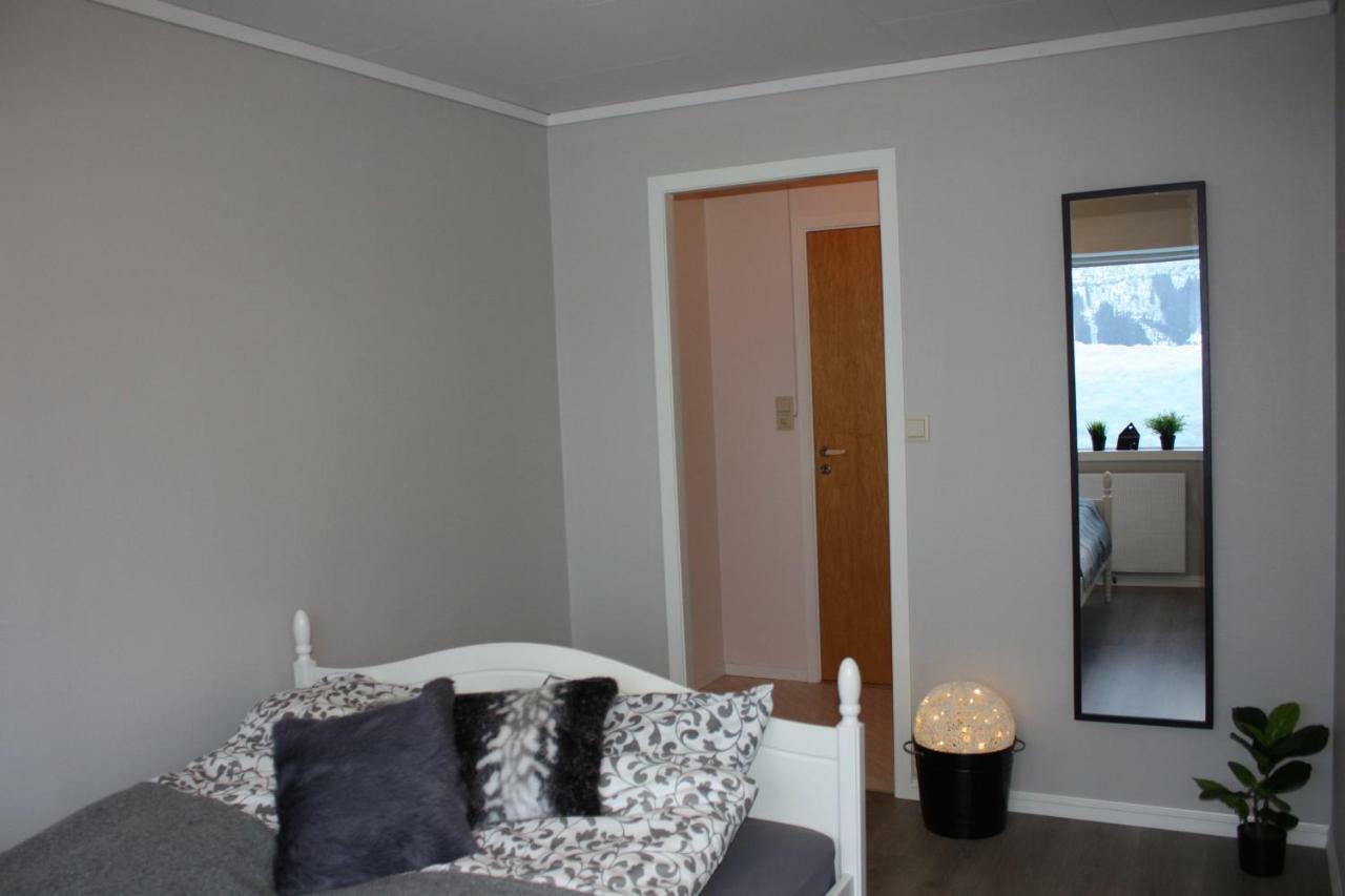 Studioleilighet I Haukedalen Holsen Zewnętrze zdjęcie
